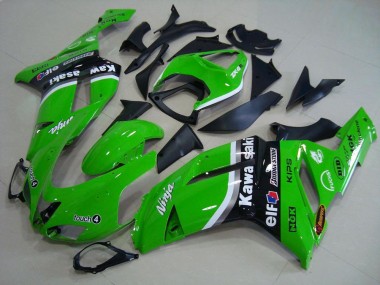 Nakano Carénage Kawasaki ZX6R 07-08