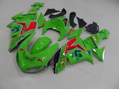 Neos Banca Carénage Kawasaki ZX6R 05-06