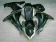Noir Argent Carénage Honda CBR 1000 RR 08-11 Noir Argent Carénage Honda CBR 1000 RR 08-11