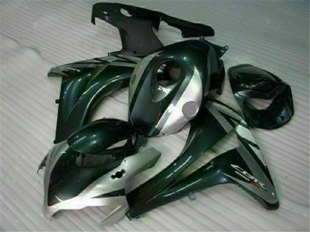 Noir Argent Carénage Honda CBR 1000 RR 08-11 Noir Argent Carénage Honda CBR 1000 RR 08-11