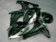 Noir Argent Carénage Honda CBR 1000 RR 08-11 Noir Argent Carénage Honda CBR 1000 RR 08-11