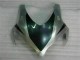 Noir Argent Carénage Honda CBR 1000 RR 08-11 Noir Argent Carénage Honda CBR 1000 RR 08-11