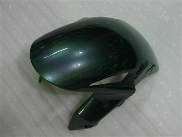 Noir Argent Carénage Honda CBR 1000 RR 08-11 Noir Argent Carénage Honda CBR 1000 RR 08-11