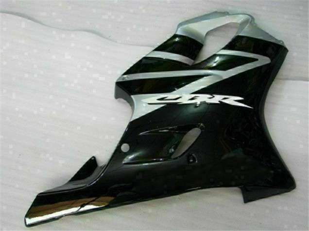Noir Argent Carénage Honda CBR 600 F4i 01-03 Noir Argent Carénage Honda CBR 600 F4i 01-03