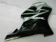 Noir Argent Carénage Honda CBR 600 F4i 01-03 Noir Argent Carénage Honda CBR 600 F4i 01-03