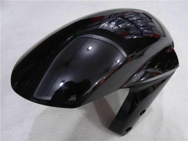 Noir Argent Carénage Suzuki GSXR 600 / 750 K4 04-05 Noir Argent Carénage Suzuki GSXR 600 / 750 K4 04-05