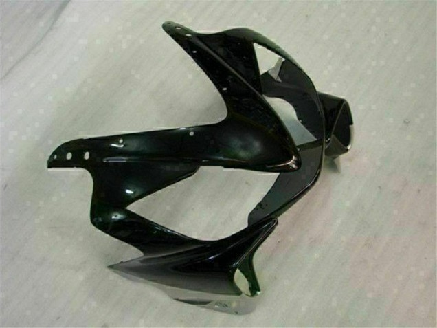 Noir Argent Carénages Honda CBR 600 F4i 01-03 Noir Argent Carénages Honda CBR 600 F4i 01-03