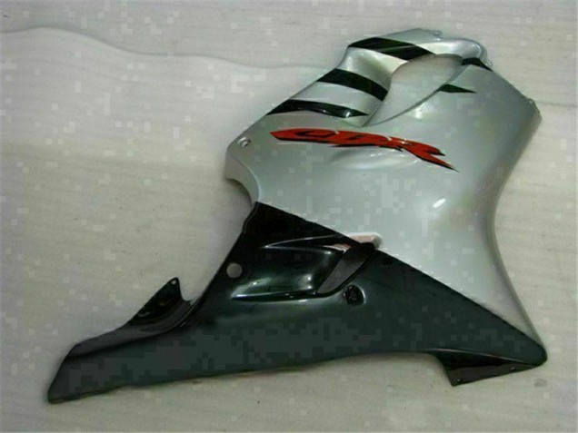 Noir Argent Carénages Honda CBR 600 F4i 01-03 Noir Argent Carénages Honda CBR 600 F4i 01-03