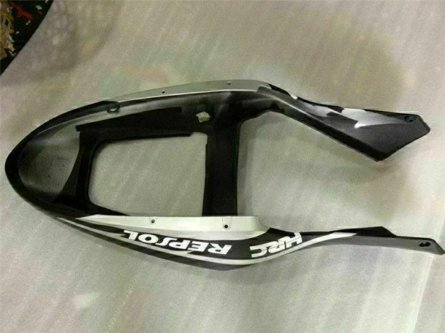 Noir Argent Repsol Carénage Honda CBR 600 F4i 01-03