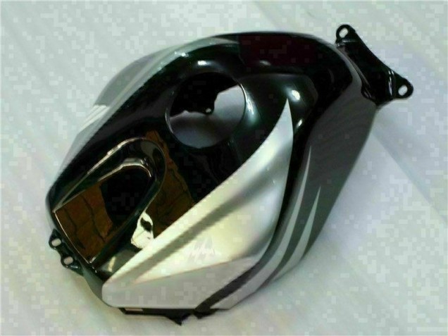 Noir Argent Repsol Carénage Honda CBR 600 RR 05-06