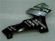 Noir Argent Repsol Carénage Honda CBR 600 RR 05-06