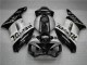 Noir Argent Repsol Carénages Honda CBR 1000 RR 04-05 Noir Argent Repsol Carénages Honda CBR 1000 RR 04-05