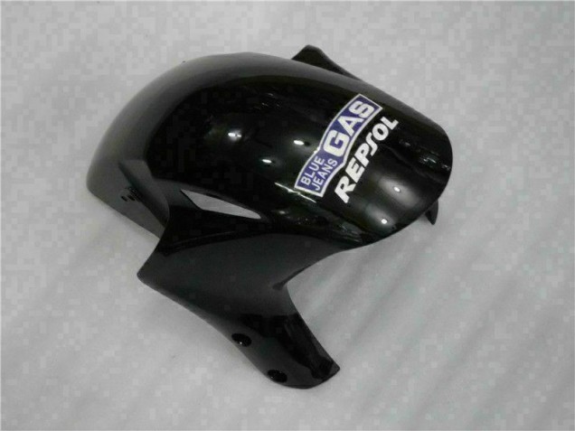 Noir Argent Repsol Carénages Honda CBR 1000 RR 04-05 Noir Argent Repsol Carénages Honda CBR 1000 RR 04-05
