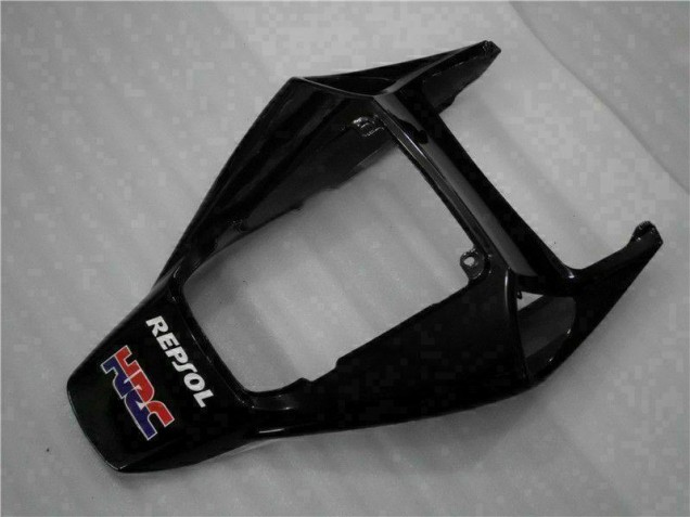 Noir Argent Repsol Carénages Honda CBR 1000 RR 04-05 Noir Argent Repsol Carénages Honda CBR 1000 RR 04-05