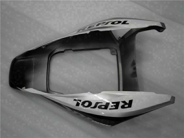 Noir Argent Repsol Carénages Honda CBR 1000 RR 04-05 Noir Argent Repsol Carénages Honda CBR 1000 RR 04-05