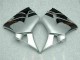 Noir Argent Rouge Carénage Honda CBR 600 RR 05-06 Noir Argent Rouge Carénage Honda CBR 600 RR 05-06