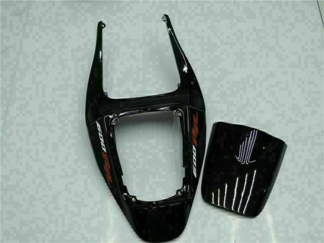 Noir Argent Rouge Carénage Honda CBR 600 RR 05-06 Noir Argent Rouge Carénage Honda CBR 600 RR 05-06