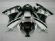Noir Blanc 3M Touch4 Carénage Kawasaki ZX6R 09-12 Noir Blanc 3M Touch4 Carénage Kawasaki ZX6R 09-12