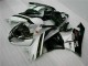 Noir Blanc 3M Touch4 Carénage Kawasaki ZX6R 09-12 Noir Blanc 3M Touch4 Carénage Kawasaki ZX6R 09-12