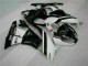 Noir Blanc 3M Touch4 Carénage Kawasaki ZX6R 09-12 Noir Blanc 3M Touch4 Carénage Kawasaki ZX6R 09-12