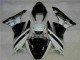 Noir Blanc 3M Touch4 Carénages Kawasaki ZX6R 09-12 Noir Blanc 3M Touch4 Carénages Kawasaki ZX6R 09-12