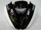 Noir Blanc 3M Touch4 Carénages Kawasaki ZX6R 09-12 Noir Blanc 3M Touch4 Carénages Kawasaki ZX6R 09-12
