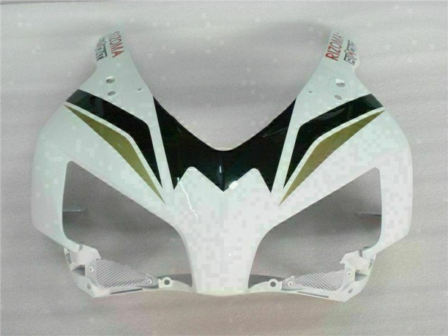 Noir Blanc Carénages Honda CBR 1000 RR 04-05 Noir Blanc Carénages Honda CBR 1000 RR 04-05