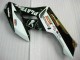 Noir Blanc Carénages Honda CBR 1000 RR 04-05 Noir Blanc Carénages Honda CBR 1000 RR 04-05