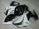 Noir Blanc Carénages Honda CBR 1000 RR 08-11 Noir Blanc Carénages Honda CBR 1000 RR 08-11