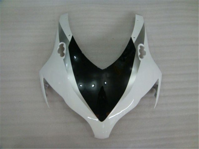 Noir Blanc Carénages Honda CBR 1000 RR 08-11 Noir Blanc Carénages Honda CBR 1000 RR 08-11