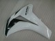 Noir Blanc Carénages Honda CBR 1000 RR 08-11 Noir Blanc Carénages Honda CBR 1000 RR 08-11