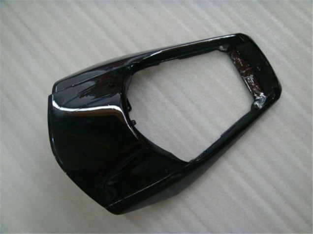 Noir Blanc Carénages Honda CBR 1000 RR 08-11 Noir Blanc Carénages Honda CBR 1000 RR 08-11