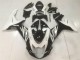 Noir Blanc Carrosserie Suzuki GSXR 600 / 750 K11 11-24 Noir Blanc Carrosserie Suzuki GSXR 600 / 750 K11 11-24