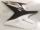 Noir Blanc Carrosserie Suzuki GSXR 600 / 750 K11 11-24 Noir Blanc Carrosserie Suzuki GSXR 600 / 750 K11 11-24