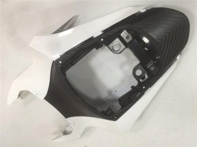 Noir Blanc Carrosserie Suzuki GSXR 600 / 750 K11 11-24 Noir Blanc Carrosserie Suzuki GSXR 600 / 750 K11 11-24