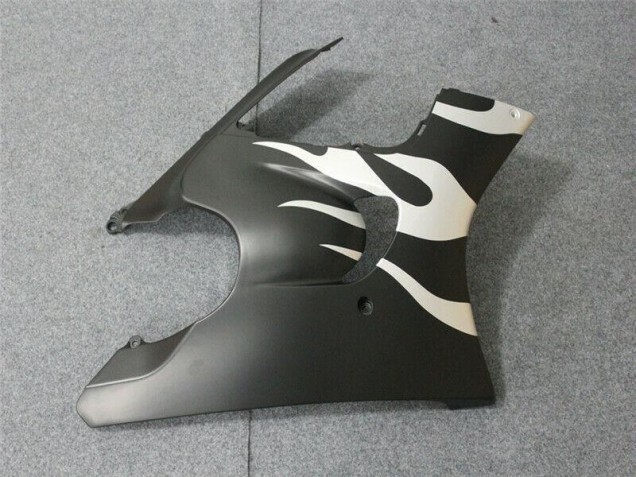 Noir Blanc Flamme Carénage Honda CBR 600 F3 95-98