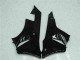 Noir Blanc Ninja 636 Carénage Kawasaki ZX6R 09-12 Noir Blanc Ninja 636 Carénage Kawasaki ZX6R 09-12