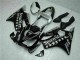 Noir Blanc SevenStarss Carénage Honda CBR 600 F4i 01-03 Noir Blanc SevenStarss Carénage Honda CBR 600 F4i 01-03