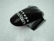 Noir Blanc SevenStarss Carénage Honda CBR 600 F4i 01-03 Noir Blanc SevenStarss Carénage Honda CBR 600 F4i 01-03
