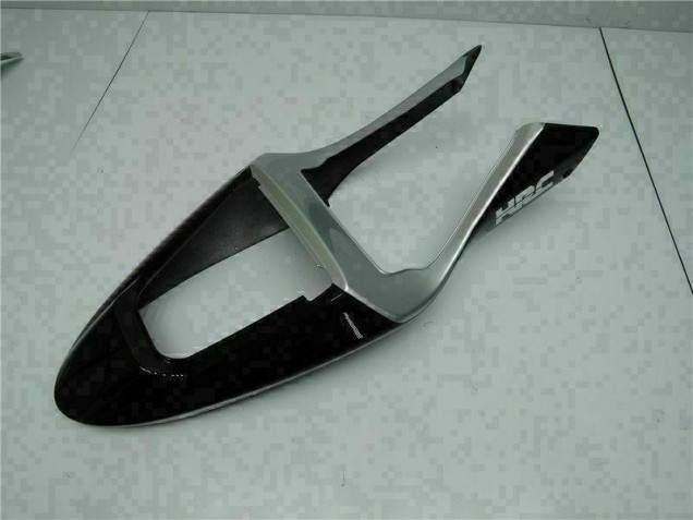Noir Blanc SevenStarss Carénage Honda CBR 600 F4i 01-03 Noir Blanc SevenStarss Carénage Honda CBR 600 F4i 01-03