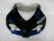 Noir Bleu Carénage Honda CBR 1000 RR 04-05 Noir Bleu Carénage Honda CBR 1000 RR 04-05