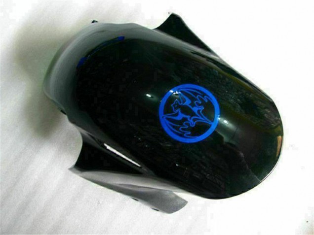 Noir Bleu Carénage Honda CBR 1000 RR 04-05 Noir Bleu Carénage Honda CBR 1000 RR 04-05