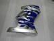Noir Bleu Carénage Kawasaki EX250 08-12 Noir Bleu Carénage Kawasaki EX250 08-12