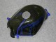 Noir Bleu Carénages Kawasaki EX250 08-12 Noir Bleu Carénages Kawasaki EX250 08-12
