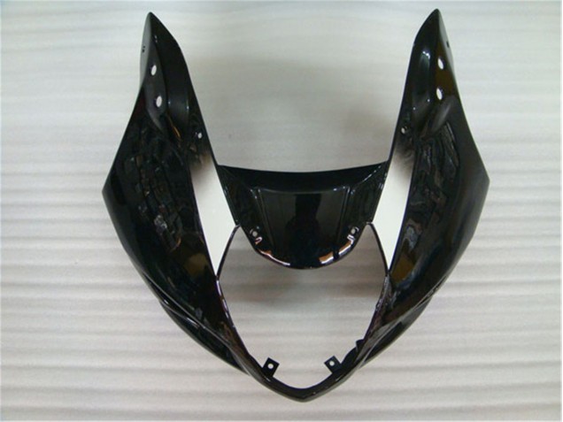 Noir Bleu Carénages Suzuki GSXR 1000 K3 03-04