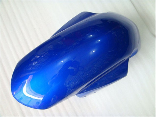 Noir Bleu Carénages Suzuki GSXR 1000 K3 03-04