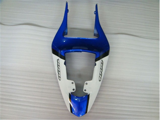 Noir Bleu Carénages Suzuki GSXR 1000 K3 03-04