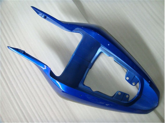 Noir Bleu Carénages Suzuki GSXR 1000 K3 03-04