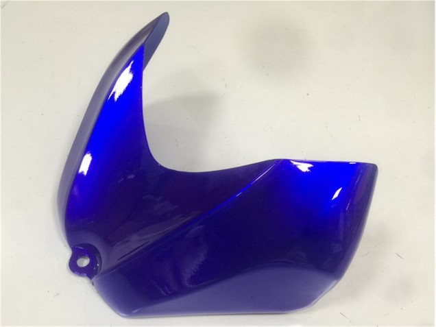 Noir Bleu Carénages Suzuki GSXR 600 / 750 K6 06-07 Noir Bleu Carénages Suzuki GSXR 600 / 750 K6 06-07
