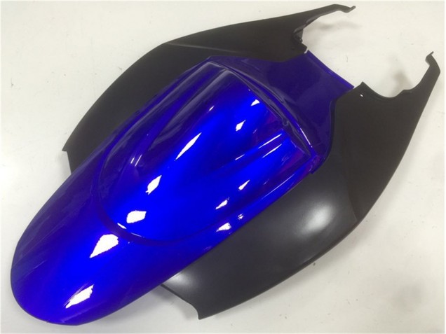 Noir Bleu Carénages Suzuki GSXR 600 / 750 K6 06-07 Noir Bleu Carénages Suzuki GSXR 600 / 750 K6 06-07